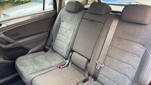 Volkswagen Tiguan Allspace 2.0 TDI 190 4Motion DSG7 - Carat – 2018 – 81202 km – Diesel – Boîte Automatique — photo 26