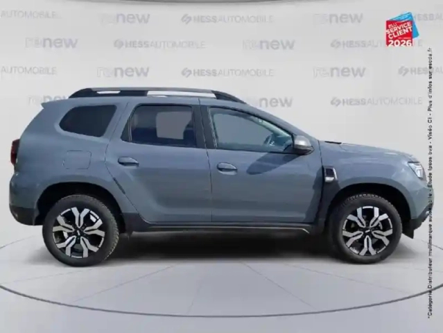 Dacia Duster 1.5 blue dci 115ch journey + 4x2 — photo 4