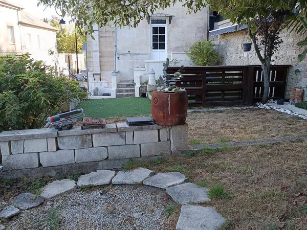 Maison 3 pièces 34 m²
