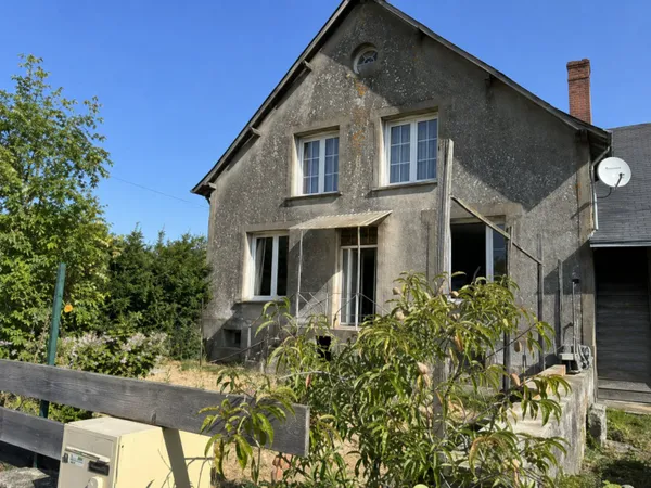 Coup de coeur pour les amoureux d'espace et de potentiel !