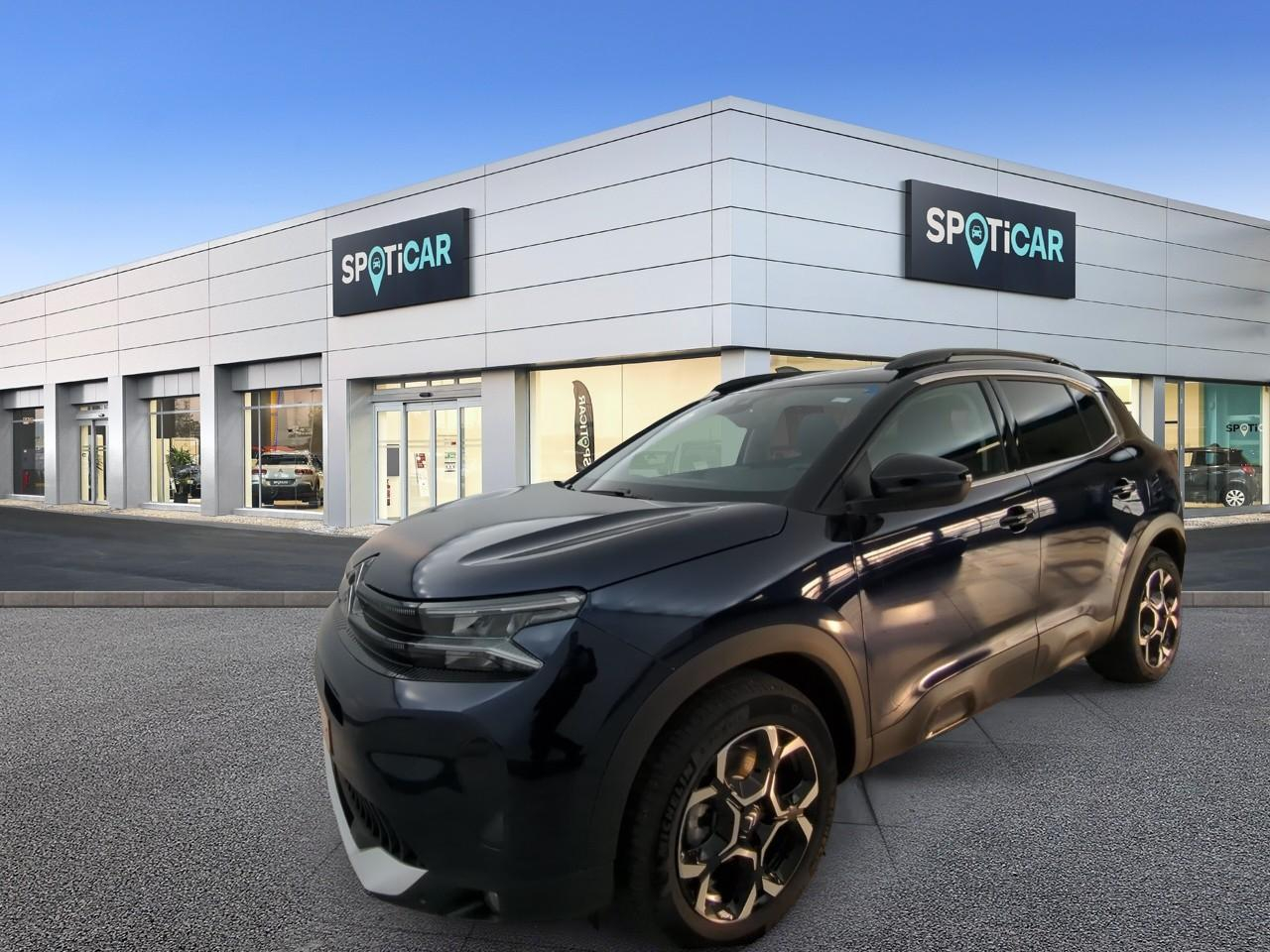 Citroën C5 Aircross bluehdi 130 eat8 max — photo 1