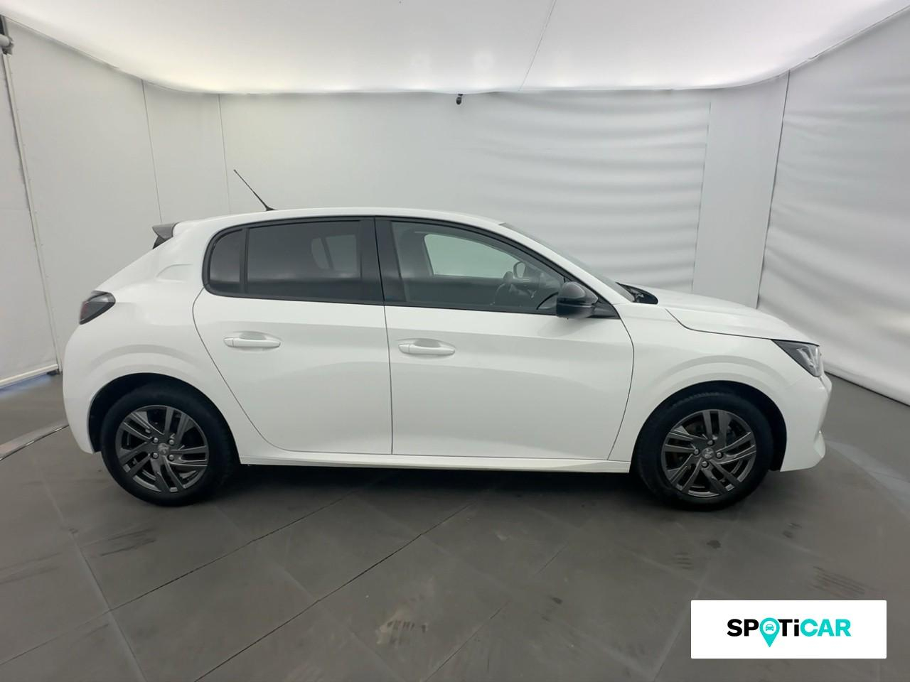 Peugeot 208 1.2 puretech 100ch s&s style 118g — photo 4