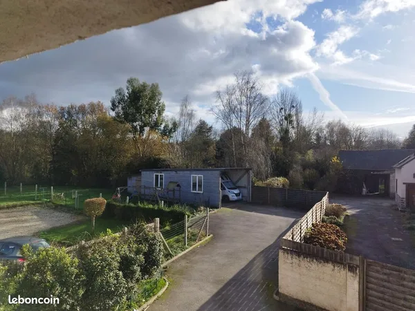 Longères 125 m2 habitable 3 chambres 800 m2 terrain clos