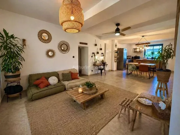Maison 5 pièces 127 m²
