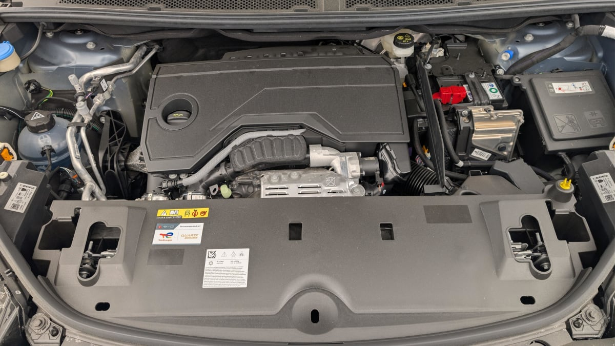 Peugeot 3008 — photo 22