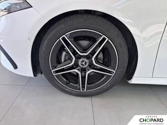 Mercedes Classe A 200 d — photo 21