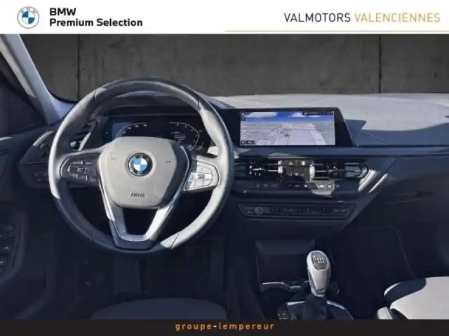 Bmw Serie 1 série 1 116i 109ch edition sport — photo 11
