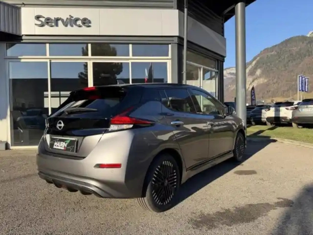 Nissan Leaf 150ch 40kwh n-connecta 22 — photo 3