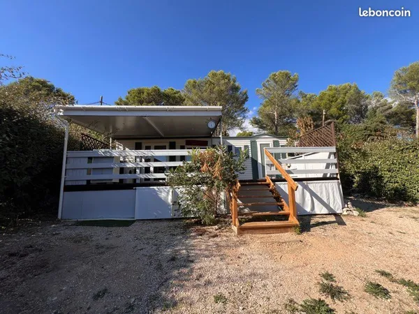 Mobilhome renové