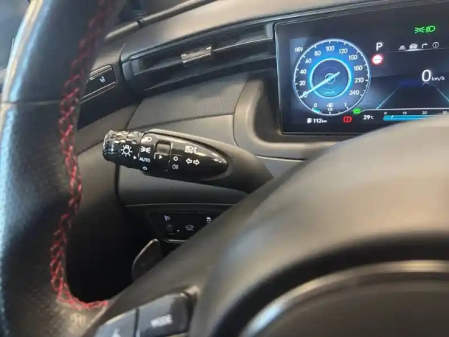 Hyundai Tucson 1.6 t-gdi 265 htrac plug-in bva6 — photo 24