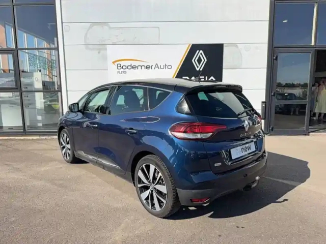 Renault Scenic blue dci 120 — photo 3