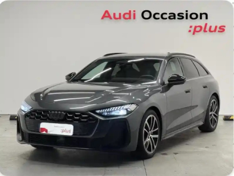 Audi A5 avant tdi hybride 204 ch s tronic 7