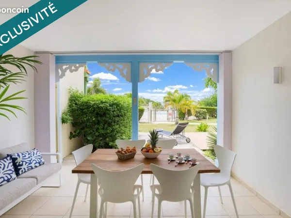 Villa 1 pièce 101 m²