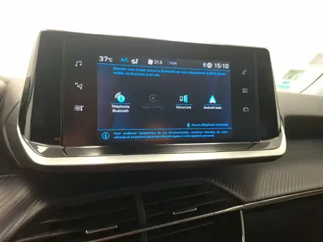 Peugeot 2008 bluehdi 110 s&amp;s bvm6 — photo 22