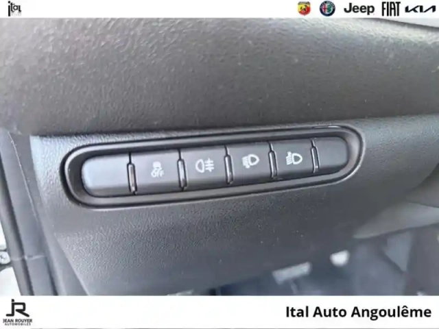 Fiat 500 e 95ch action plus — photo 13