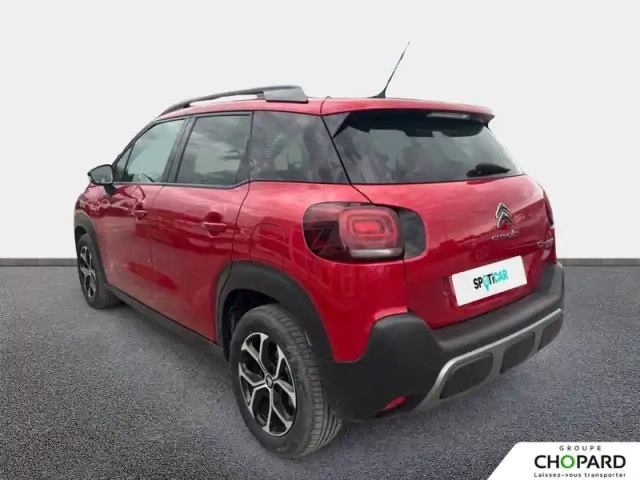 Citroën C3 Aircross puretech 110 s&amp;s bvm6 — photo 7