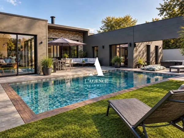 MAISON CONTEMPORAINE