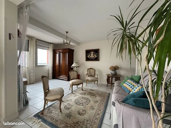 Appartement 4 pièces 97 m²