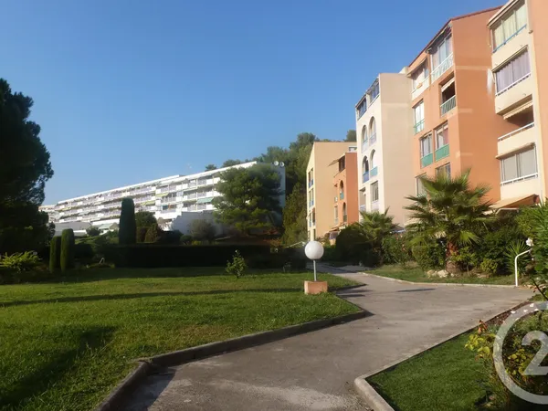 Appartement 2 pièces 32 m²