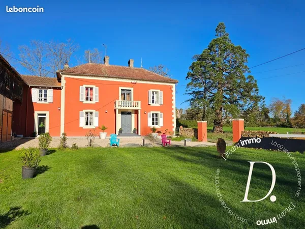 Propriété 6 pièces 190 m²