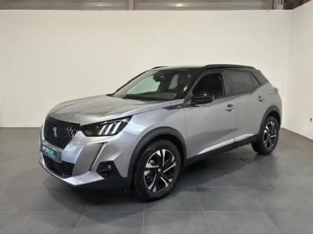 Peugeot 2008 1.2  130 gt eat8 / gps / caméra / carplay — photo 7
