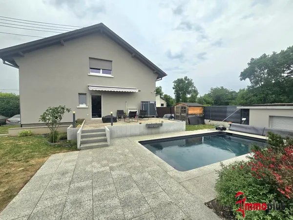 Très belle opportunité pour cette maison au calme à Saint-L