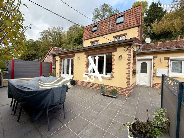 Maison de village 5 pièces 109 m²
