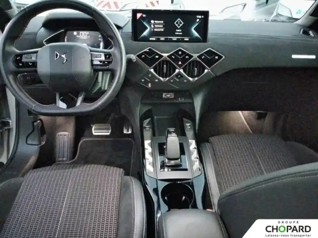 Ds Ds 3 ds3 crossback e-tense — photo 2