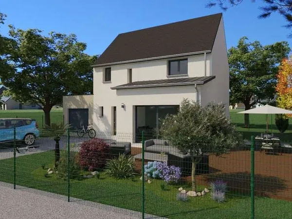 Maison 5 pièces 110 m²