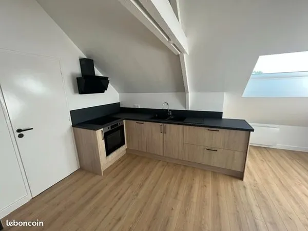 Appartement à proximité du parc de Malo