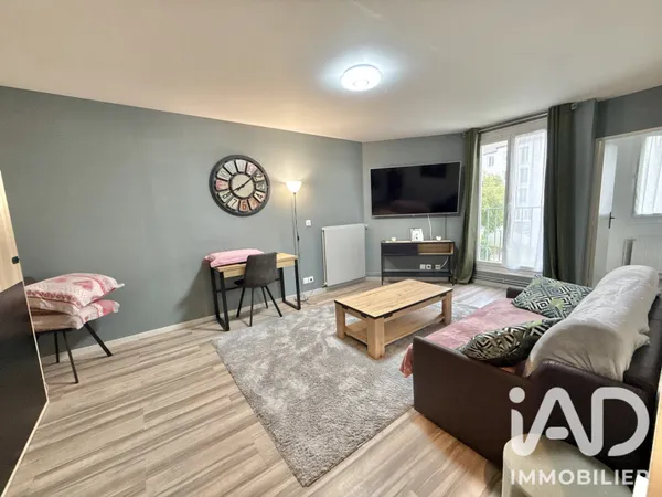 Vente Appartement 1 pièce