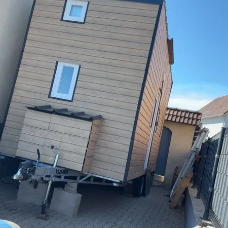 Tiny House 6.60/2.50