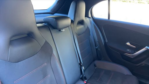 Mercedes Classe A 200 163 7G-DCT - AMG Line – 2018 – 98210 km – Essence – Boîte Automatique — photo 18