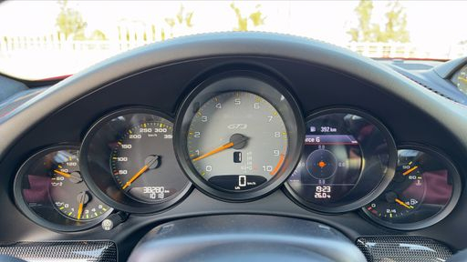 Porsche 911 4.0 500 PDK7 - GT3 – 2017 – 39280 km – Essence – Boîte Automatique — photo 47