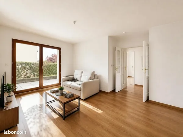 Appartement 2 pièces 49 m²