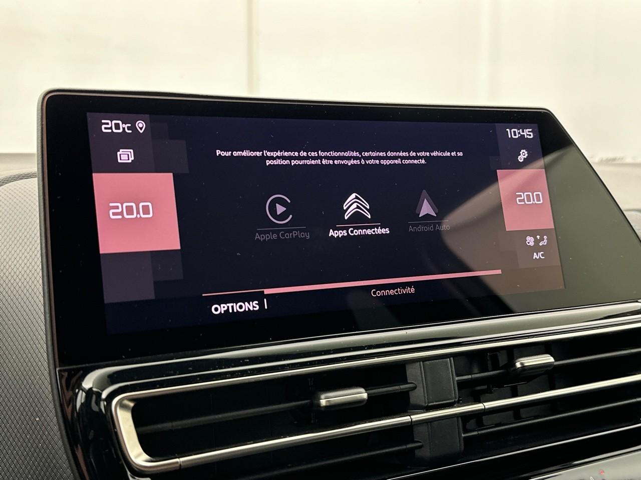 Citroën C5 Aircross puretech 130 s&s eat8 shine pack — photo 25