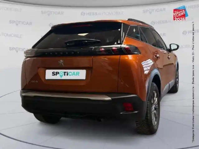 Peugeot 2008 1.2 puretech 100ch s&amp;s style — photo 6