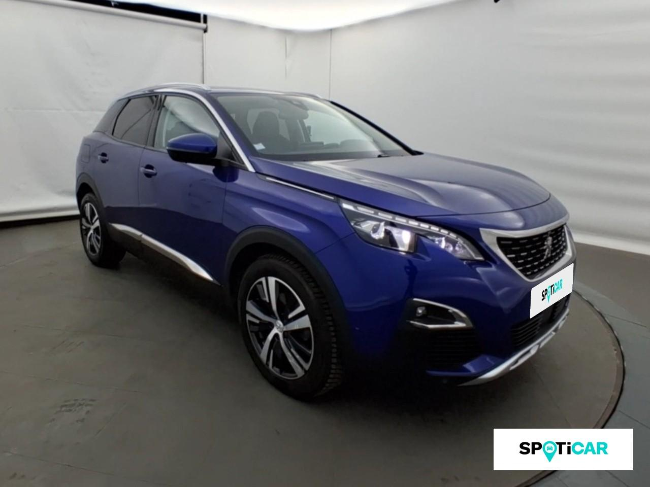Peugeot 3008 1.5 bluehdi 130ch s&s allure business eat8 — photo 3