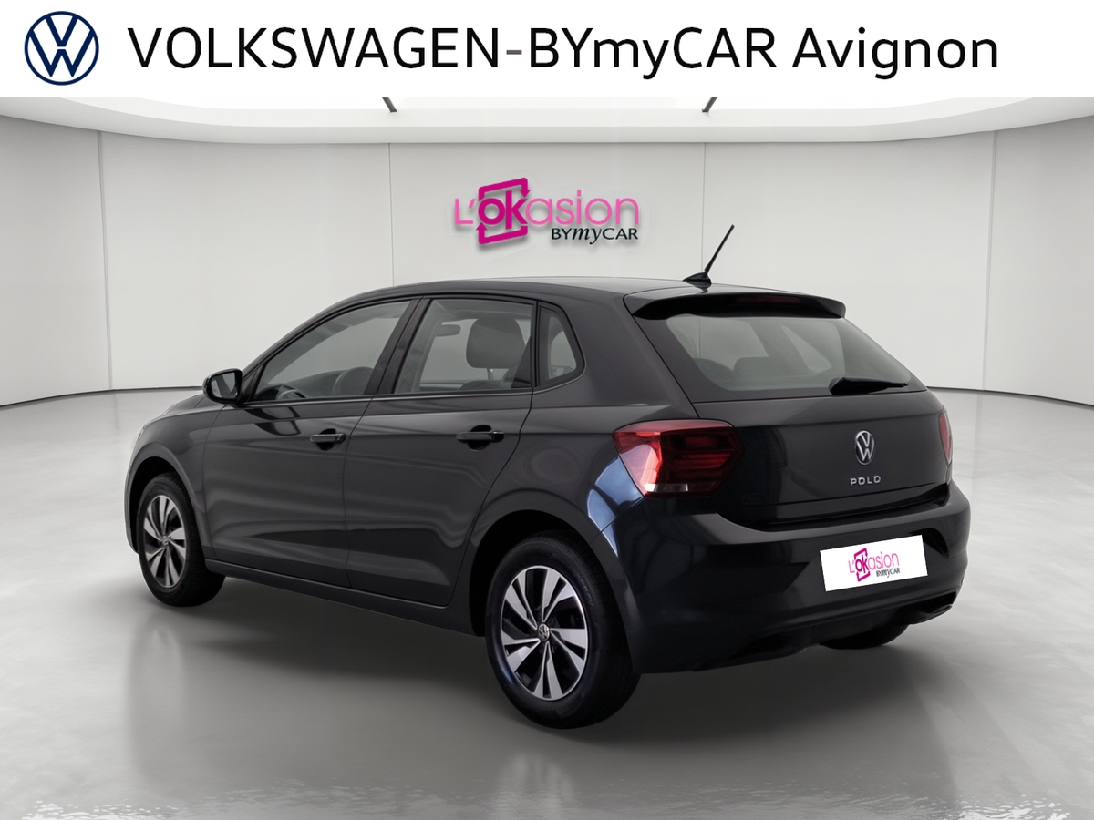 Volkswagen Polo 1.0 80 S&amp;S BVM5 — photo 3