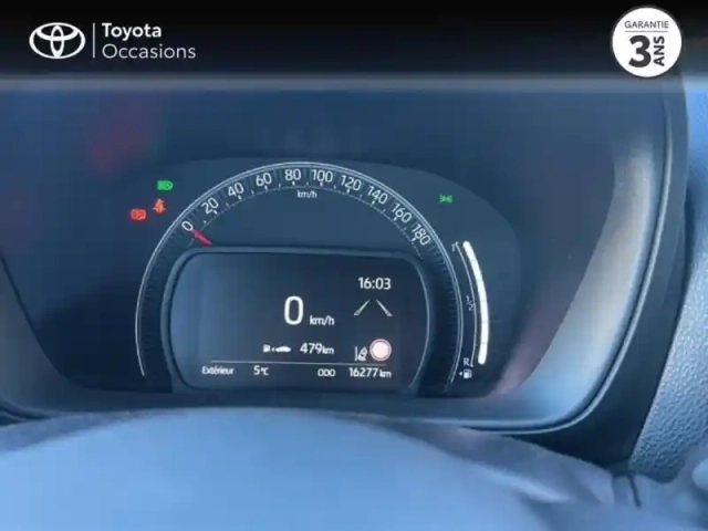 Toyota Aygo X 1.0 vvt-i 72ch active business my23 — photo 14