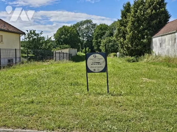 Terrain 1890 m²