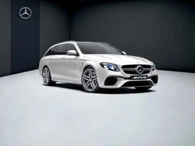 Mercedes Cla mercedes-amg e 63 s 4matic+ br — photo 7