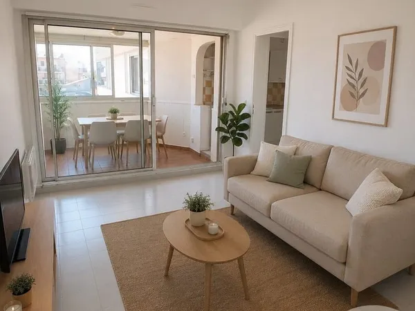 Appartement 3 pièces 53 m²