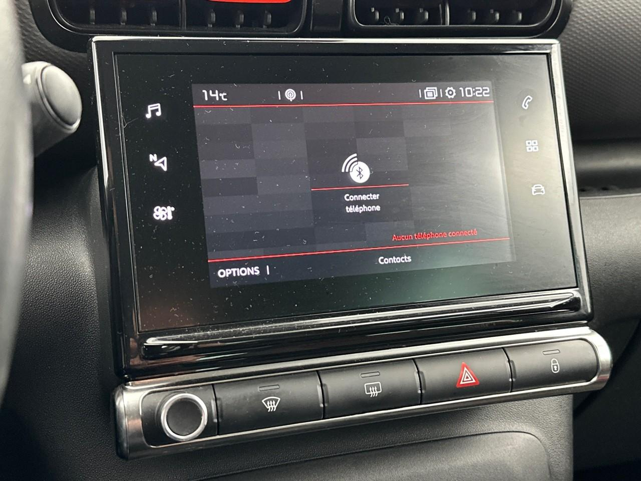 Citroën C3 Aircross puretech 130 s&s eat6 shine — photo 23