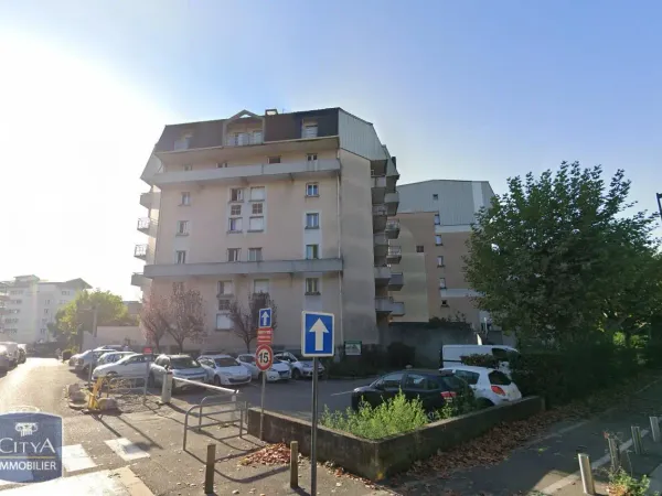 Stationnement Location Grenoble   76€