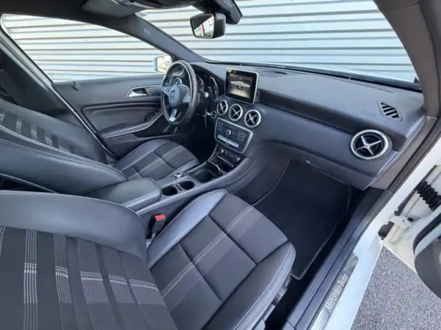 Mercedes Classe A 200 d sensation — photo 11