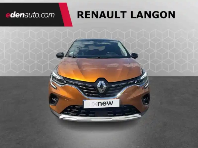 Renault Captur blue dci 95 — photo 8