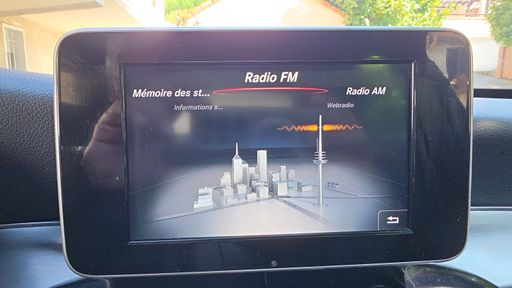 Mercedes Classe C 200 d 136 9G-Tronic - Sportline – 2017 – 73865 km – Diesel – Boîte Automatique — photo 17