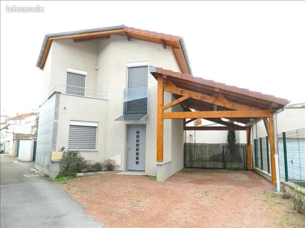 Maison 5 pièces 127 m²