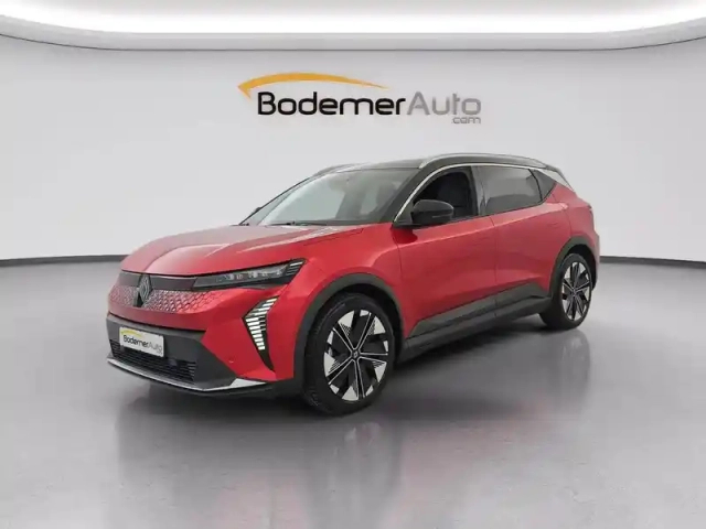 Renault Scenic e-tech électrique 220 ch grande autonomie